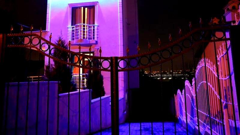 Tuzla Hilal Hotel Istanbul Eksteriør billede