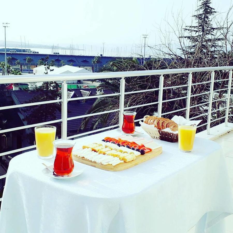Tuzla Hilal Hotel Istanbul Eksteriør billede