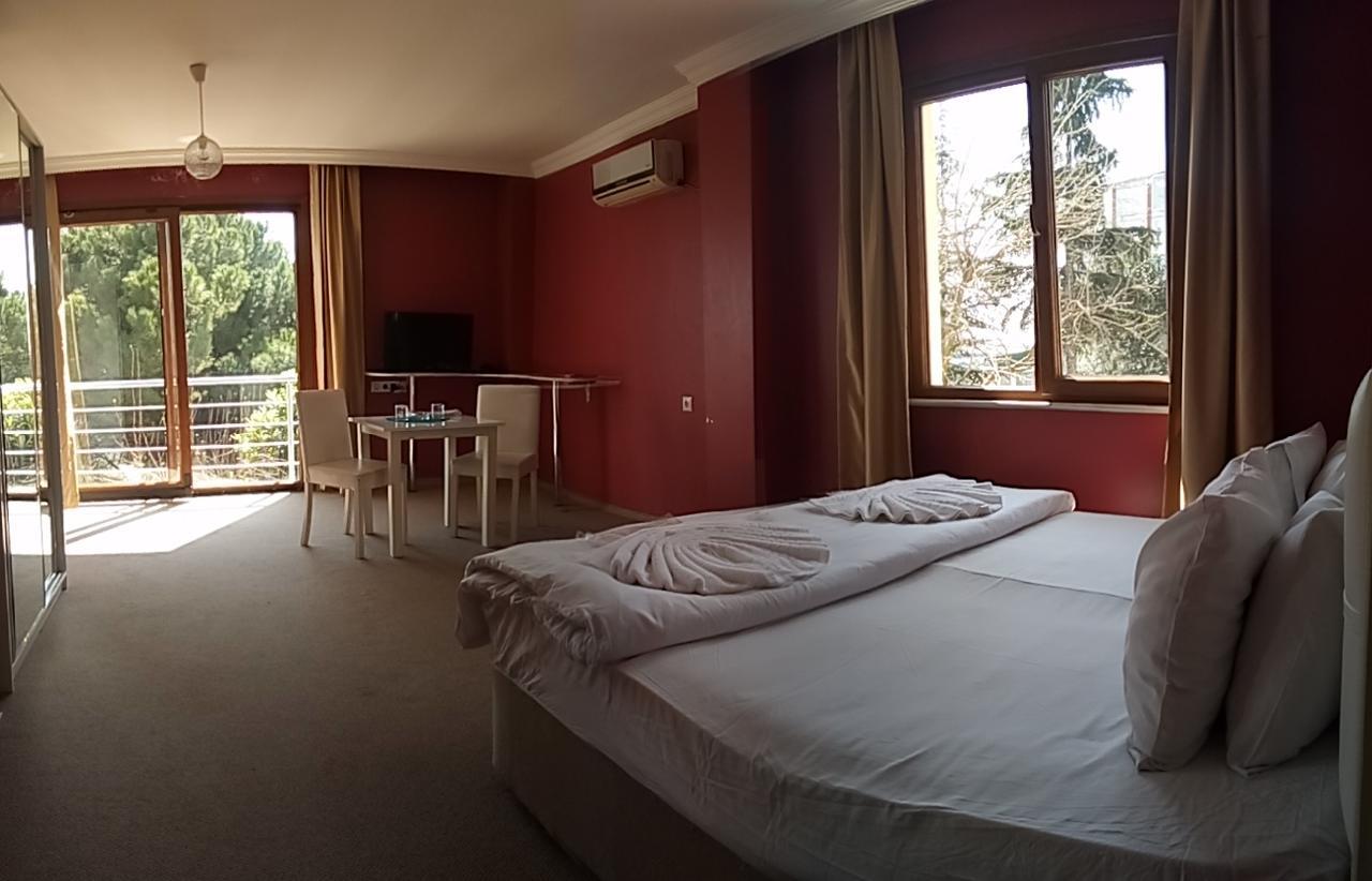 Tuzla Hilal Hotel Istanbul Eksteriør billede