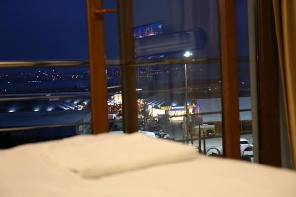 Tuzla Hilal Hotel Istanbul Eksteriør billede